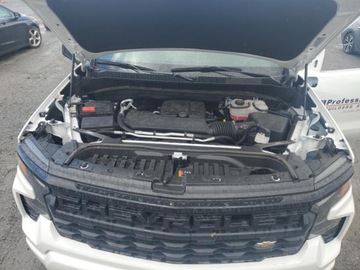 Chevrolet Silverado II 2025 Chevrolet Silverado 2025r., Custom, od ubezpieczalni 2.7 Benzyna 310KM, zdjęcie 10