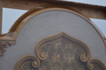 PALACE ПОТОЛОЧНАЯ РОЗЕТКА 240X130см декор потолка