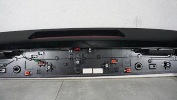 СПОЙЛЕР ЗАДНЕЙ ДВЕРИ VW TOUAREG III 760827933 F/G