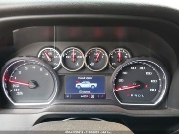 Chevrolet Silverado II 2020 Chevrolet Silverado 2020r., LT Trail Boss, od ubezpieczalni 5.3 Benzyna, zdjęcie 10