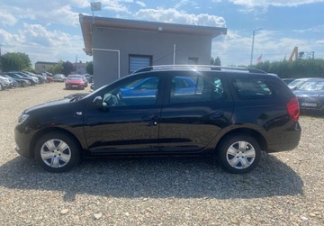 Dacia Logan II MCV Facelifting 0.9 TCe 90KM 2019 Dacia Logan Dacia Logan MCV z 2019r., zdjęcie 4