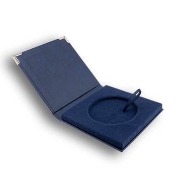Etui na medal 70mm