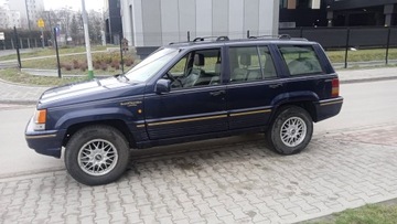 Jeep Grand Cherokee I 4.0 i 190KM 1994 JEEP GRAND CHEROKEE 4,0+GAZ, zdjęcie 2