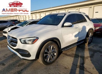 Mercedes GLE V167 2023 Mercedes-Benz GLE 350 4Matic 2023 2.0l 2.0 Benzyna 255KM
