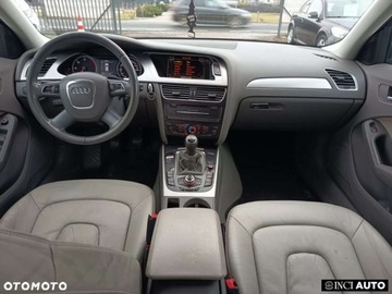 Audi A4 B8 Avant 2.0 TDI 120KM 2010 Audi A4 Avant Audi A4 Avant 2.0 TDI DPF S line Sportpaket (plus) 2.0 Diesel, zdjęcie 14