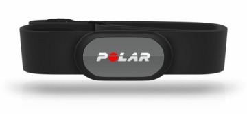 Czarny Nadajnik Polar H9 M-XXL