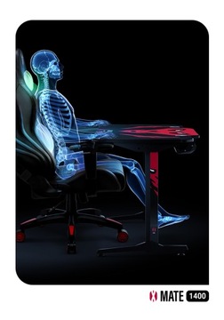 СТУЛЬЯ DIABLO X-MATE 1400 ИГРОВОЙ СТОЛ