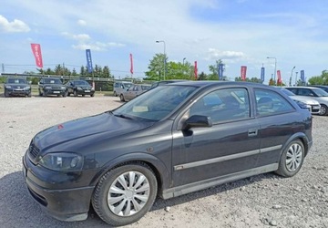 Opel Astra G Sedan 1.8 16V 125KM 2000