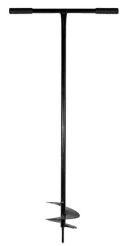 Ручной почвенный бур 140 мм GEKO G66512