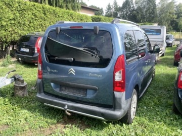 Citroen Berlingo II 2011 Citroen Berlingo 1,6 HDI XTR Oplacony Swiezy import z Niemiec 1.6, zdjęcie 5
