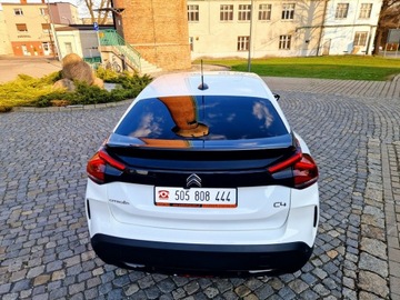 Citroen C4 III SUV 1.5 BlueHDi 131KM 2021 Citroen C4 Hed-Up. Automat. Asystent pasa, zdjęcie 8