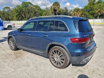 Mercedes GLB 2021 Mercedes-Benz GLB 250 2021 2.0 Benzyna 221KM, zdjęcie 1