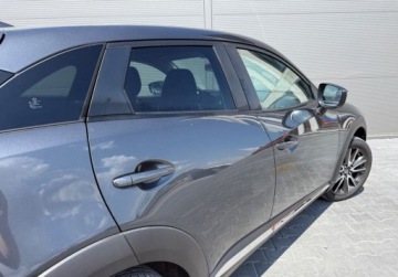 Mazda CX-3 2017 Mazda CX-3 bezwypad1wlascicieserwisgrzane fotelefull lednavi 1.5, zdjęcie 8
