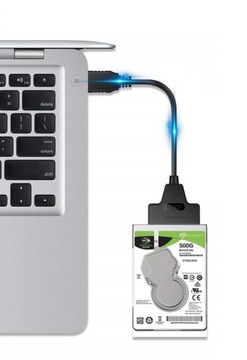 АДАПТЕР USB 3.0 SATA ДЛЯ HDD SSD АДАПТЕР