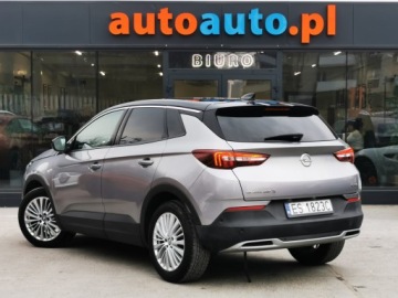 Opel 2018 OPEL GRANDLAND X 1.2 Turbo 130 KM Start/Stop, Manual, Nawigacja, zdjęcie 25