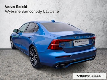 Volvo S60 III Sedan 2.0 T5 250KM 2020 Volvo S60 S60 T5 AWD R-Design 250KM, Polestar, akt, zdjęcie 6