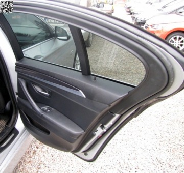 BMW Seria 5 F10-F11 Limuzyna Facelifting 525d 218KM 2015 BMW Seria 5 BMW F10 -Lift -2,0 D -220KM -ZAMIANA 2.0 Diesel 218KM, zdjęcie 19