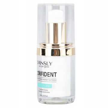 Увлажняющий и увлажняющий крем для глаз от темных кругов