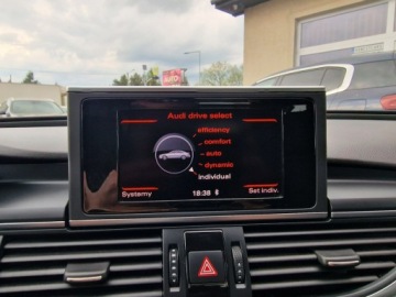 Audi A6 C7 Limousine 2.0 TFSI 180KM 2013 Audi A6 Limousine 2.0 Benzyna Automat Xenon Ledy, zdjęcie 30