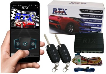 STEROWNIK VW AUDI SKODA SEAT Smartfon Bluetooth BT