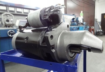 ROZRUSZNIK CASE ELEKTROMOTOR WYCIĄGARKA WCIĄGARKA