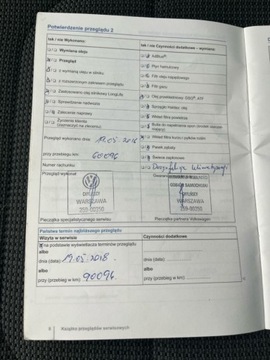 Volkswagen Passat B7 Variant 2.0 TDI CR DPF BlueMotion 140KM 2014 Volkswagen Passat 2.0 diesel 140 KM automat zarej w PL ksiazka serwis, zdjęcie 28