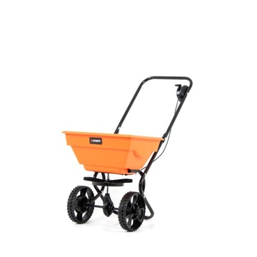 РАЗБРАСЫВАТЕЛЬ ДЛЯ СЕМЕНА, СОЛИ, ПЕСКА, УДОБРЕНИЙ 14