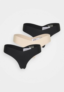 Majtki damskie stringi 3 pack Cotton On Body L
