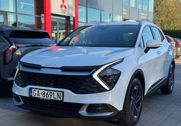 Kia Sportage V SUV 1.6 T-GDI 160KM 2025 Kia Sportage MY25 wersja L, silnik 160KM automat 7DCT, 1.6 Benzyna 160KM, zdjęcie 3