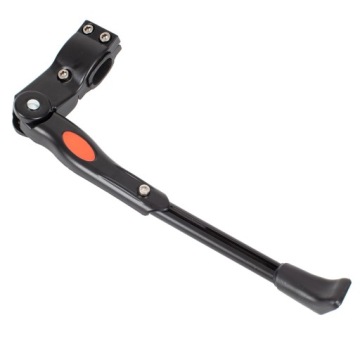 АЛЮМИНИЕВАЯ ПОДСТАВКА ДЛЯ НОГ, РЕГУЛИРУЕМАЯ БОКОВАЯ ПОДСТАВКА ДЛЯ ВЕЛОСИПЕДА 24-28 ДЮЙМОВ