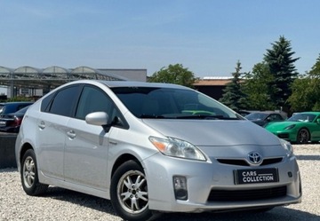 Toyota Prius III 2011 Toyota Prius Klimatyzacja Podgrzewane fotele ...