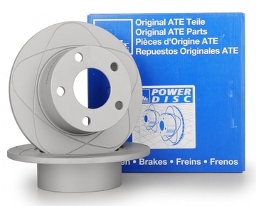 Tarcze ATE PD Tył BMW 3 E46 294mm