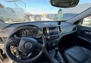 Jeep Cherokee V 2021 Jeep Cherokee 2021 Jeep Cherokee, Trailhawk 4X4 - W Polsce po oplatach i a, zdjęcie 13