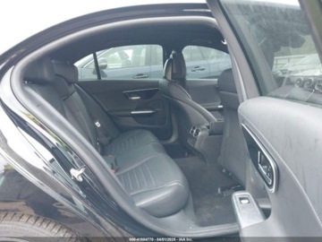Mercedes Klasa C W206 2022 Mercedes-Benz Klasa C 300 2022 2.0l 2.0 Benzyna 255KM, zdjęcie 12