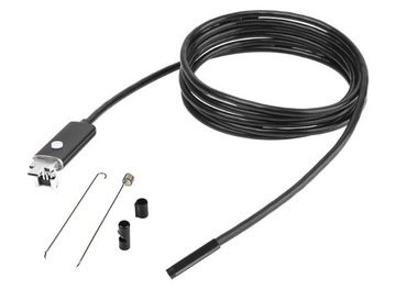 ЭНДОСКОПНАЯ КАМЕРА ДЛЯ ОСМОТРА ANDROID USB 10м