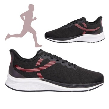 Buty do biegania damskie Energetics Run OZ 2.4