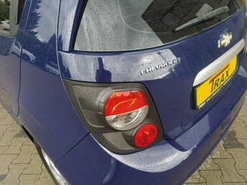 Chevrolet Aveo T300 Hatchback 5d 1.2 70KM 2013 Chevrolet Aveo Ekonomiczny i niezawodny samochód, zdjęcie 12