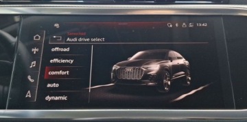 Audi 2025 Audi Q3 Sportback 35 TFSI mHEV Stronic 150KM LampyLEDSmartphoneInterfaceKa, zdjęcie 3