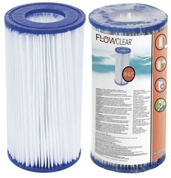 Filtry Filtr Do Pompy Basenowej BESTWAY III 58012