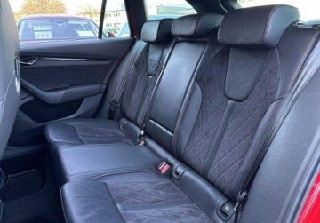 Skoda Octavia IV Kombi 2.0 TDI SCR 200KM 2021 Skoda Octavia RS 2.0TDI DSG 200KM 4x4 Matrix Kamera WEBASTO HeadUP ACC Vir, zdjęcie 14