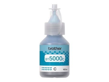 Tusz BROTHER BT5000C Cyan