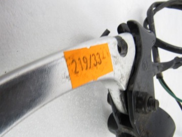 Правая ручка + ручка Arctic Cat 400, 14 лет.