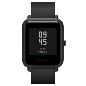 Умные часы AMAZFIT BIP S Carbon Black