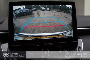 Toyota Corolla XII TS Kombi Facelifting 1.8 Hybrid 140KM 2024 Toyota Corolla Seria E21 (2019-) 1.8 Hybrid Comfor, zdjęcie 6