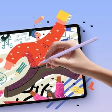 Стилус BASEUS Smooth Write 2 фиолетовый