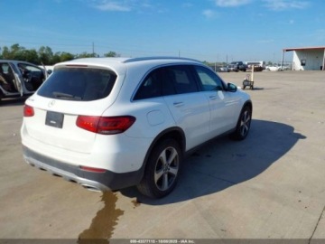 Mercedes GLC C253 2021 Mercedes-Benz GLC 300 Suv 2021 2.0l 2.0 Benzyna 255KM, zdjęcie 5