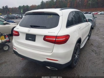 Mercedes GLC C253 2018 Mercedes-Benz GLC 2018 r., 2,0L GLC 300 4MATIC 2.0 Benzyna 241KM, zdjęcie 5