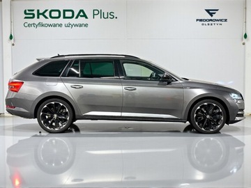 Skoda Superb III Scout 2.0 TSI 280KM 2022 Skoda Superb 2.0 TSI 280KM 4x4 Sportline, Salon Po, zdjęcie 2