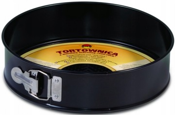 FORMA DO PIECZENIA TORTOWNICA POWŁOKA 21cm POLSKA