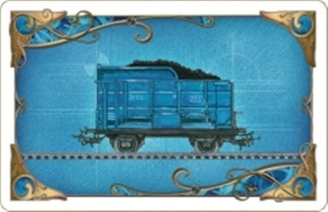 Gra planszowa Days of Wonder Zug um Zug: Europa